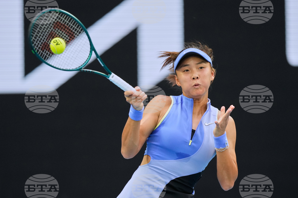 Australian Open Tennis