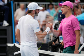 Australian Open Tennis