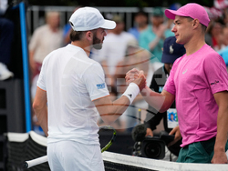Australian Open Tennis