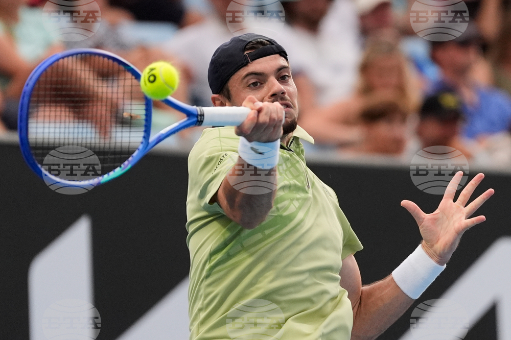 Australian Open Tennis