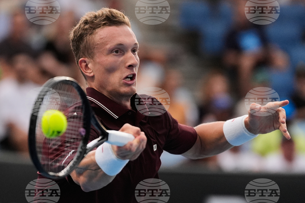 Australian Open Tennis