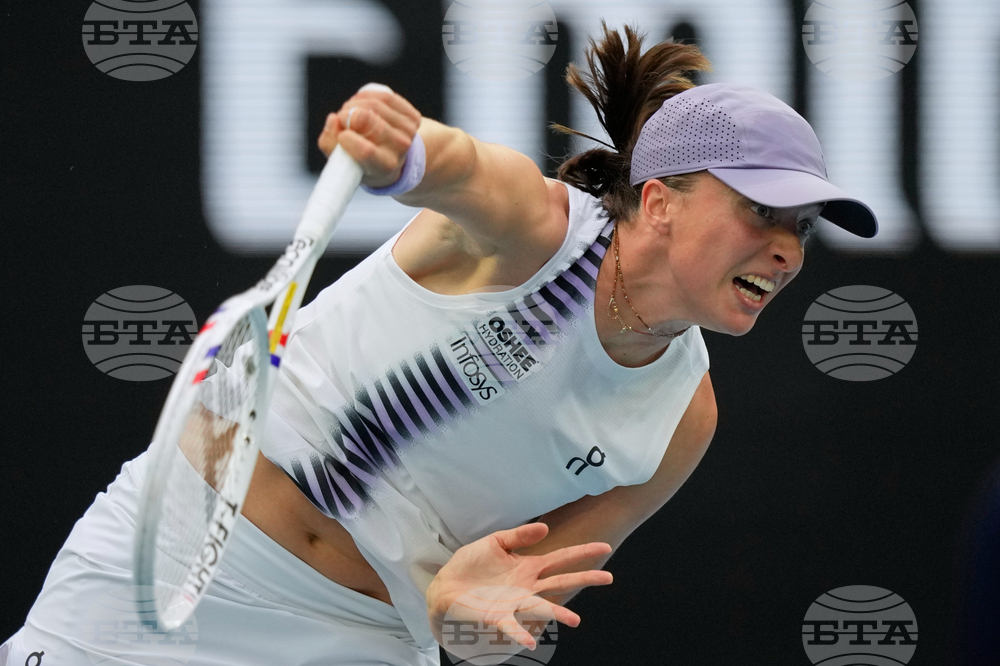 Australian Open Tennis