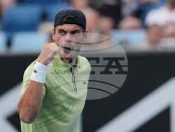 Australian Open Tennis