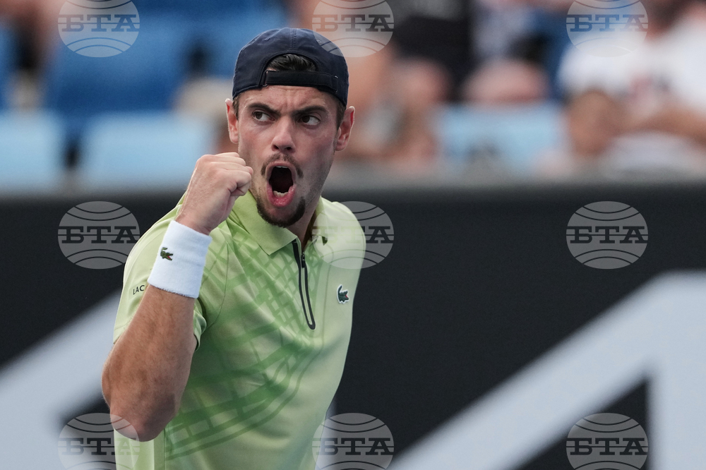 Australian Open Tennis