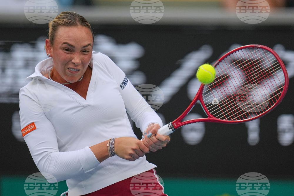 Australian Open Tennis
