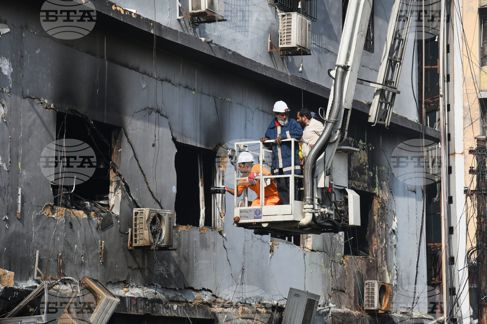 Pakistan Shopping Plaza Fire