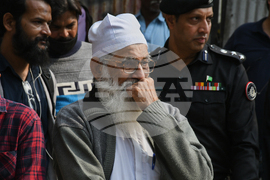 Pakistan Shopping Plaza Fire