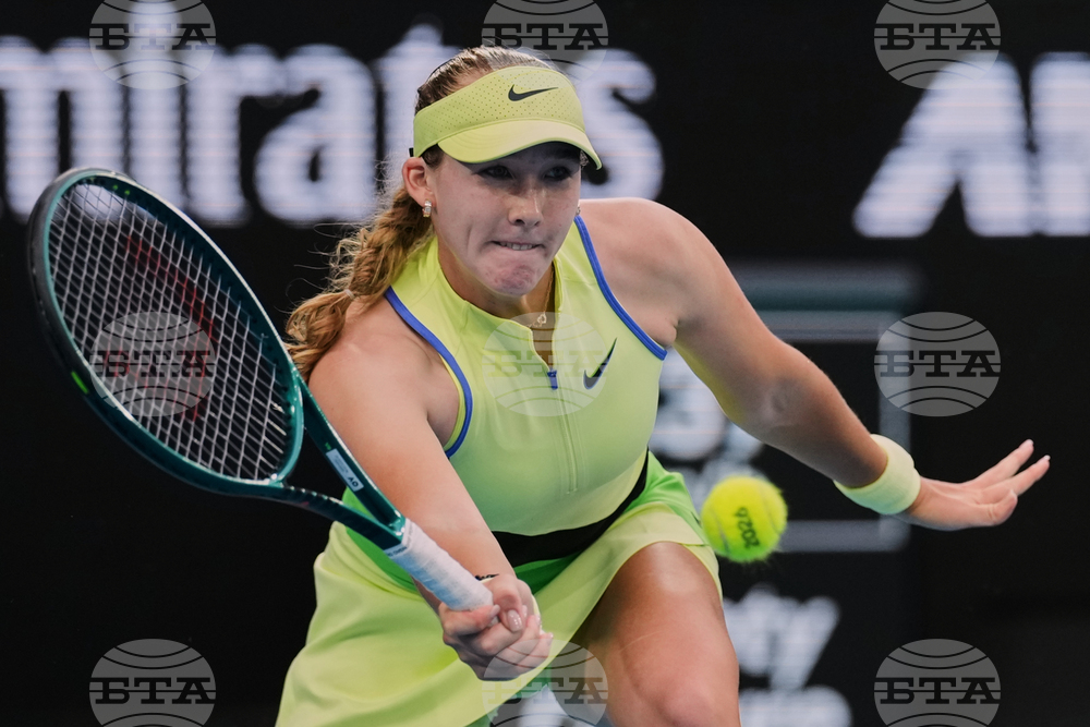 Australian Open Tennis