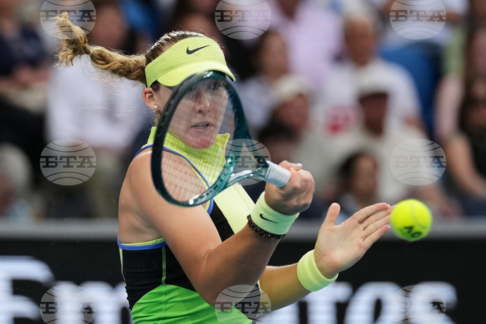 Australian Open Tennis