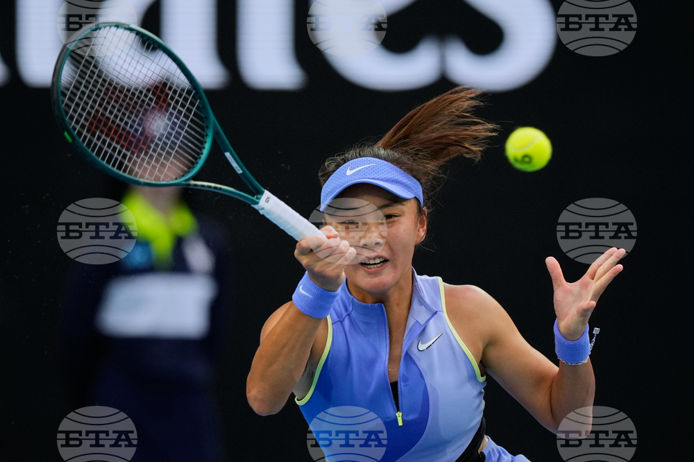 Australian Open Tennis