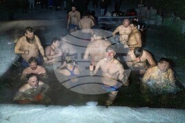 Lithuania Orthodox Epiphany