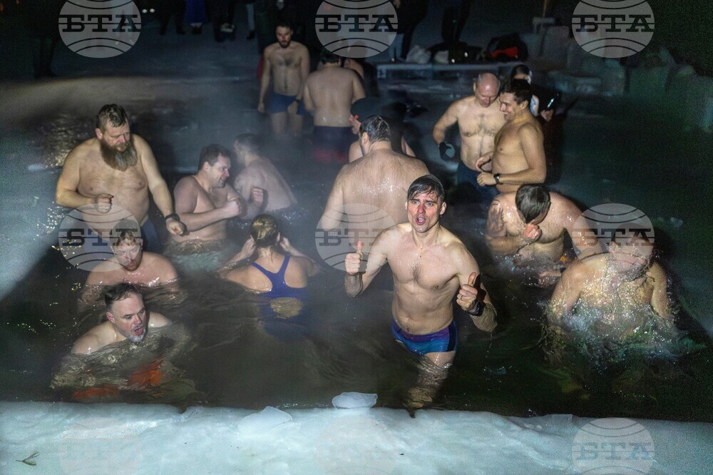 Lithuania Orthodox Epiphany