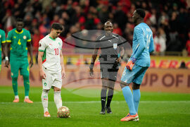 Morocco Africa Cup of Nations Soccer