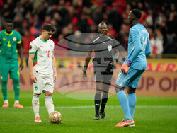 Morocco Africa Cup of Nations Soccer