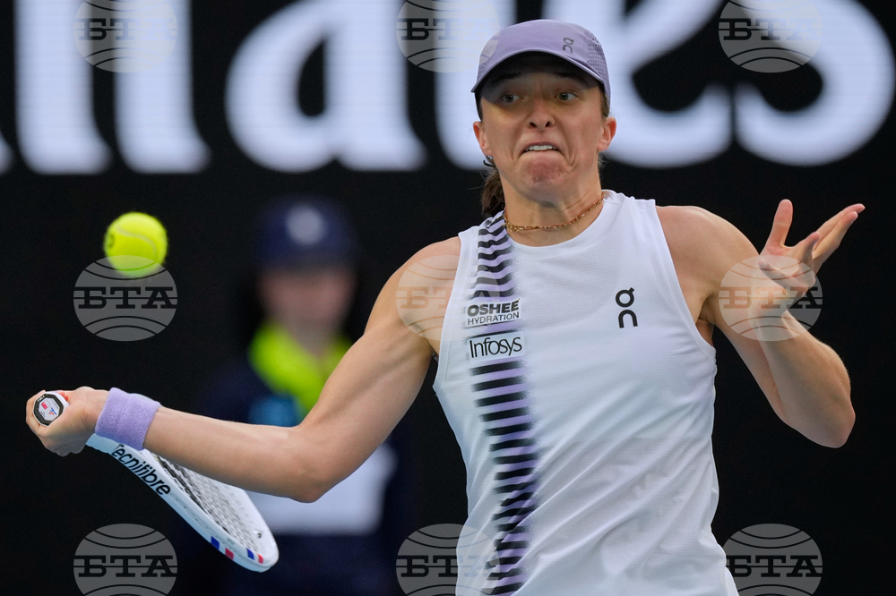 Australian Open Tennis