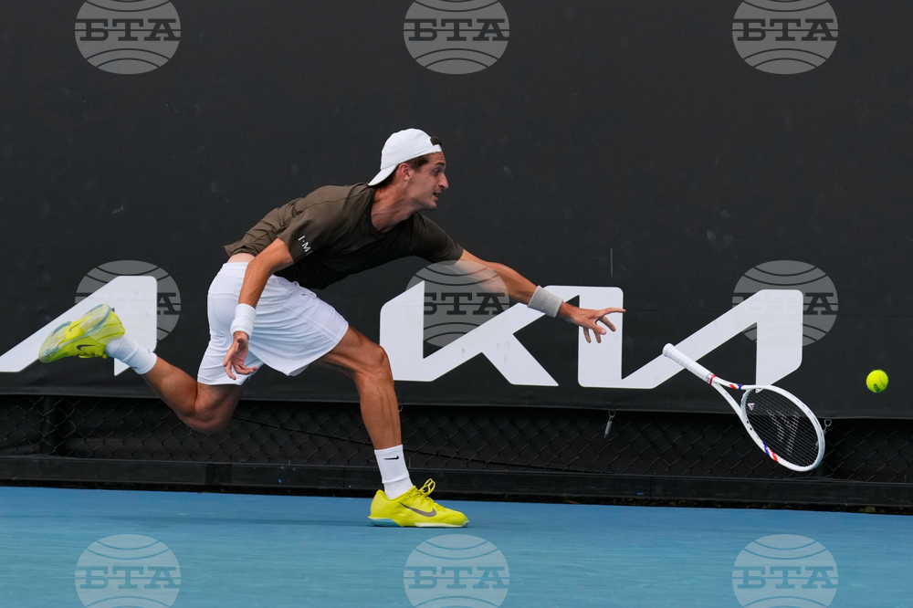 Australian Open Tennis