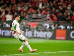 Morocco Africa Cup of Nations Soccer