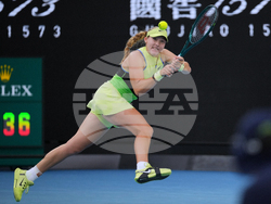 Australian Open Tennis