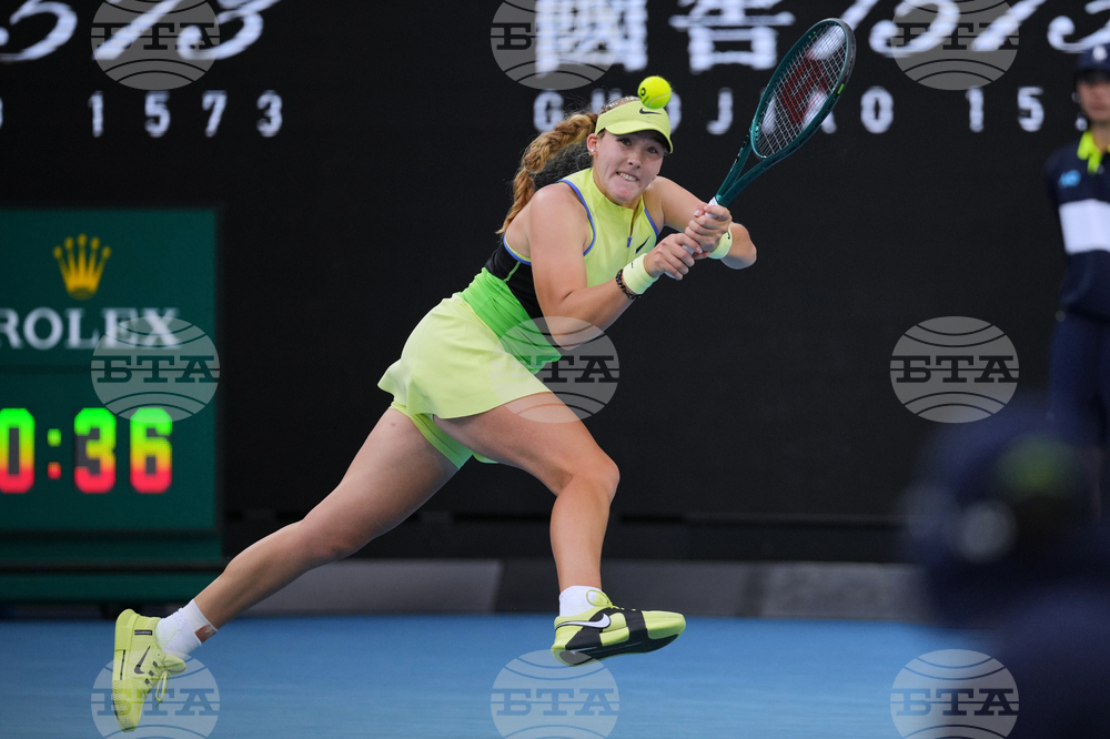 Australian Open Tennis