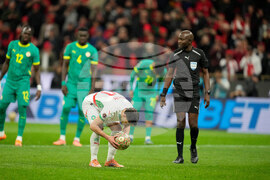 Morocco Africa Cup of Nations Soccer