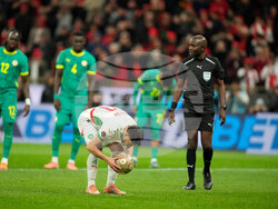 Morocco Africa Cup of Nations Soccer