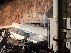 Spain Train Crash