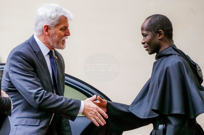 Vatican Czech Republic