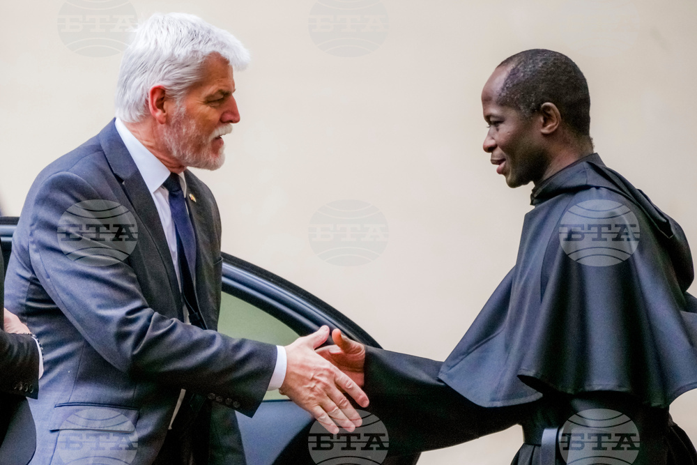 Vatican Czech Republic