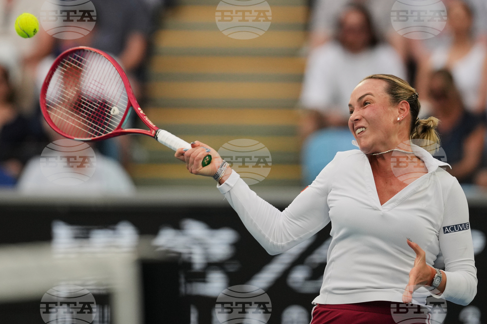 Australian Open Tennis