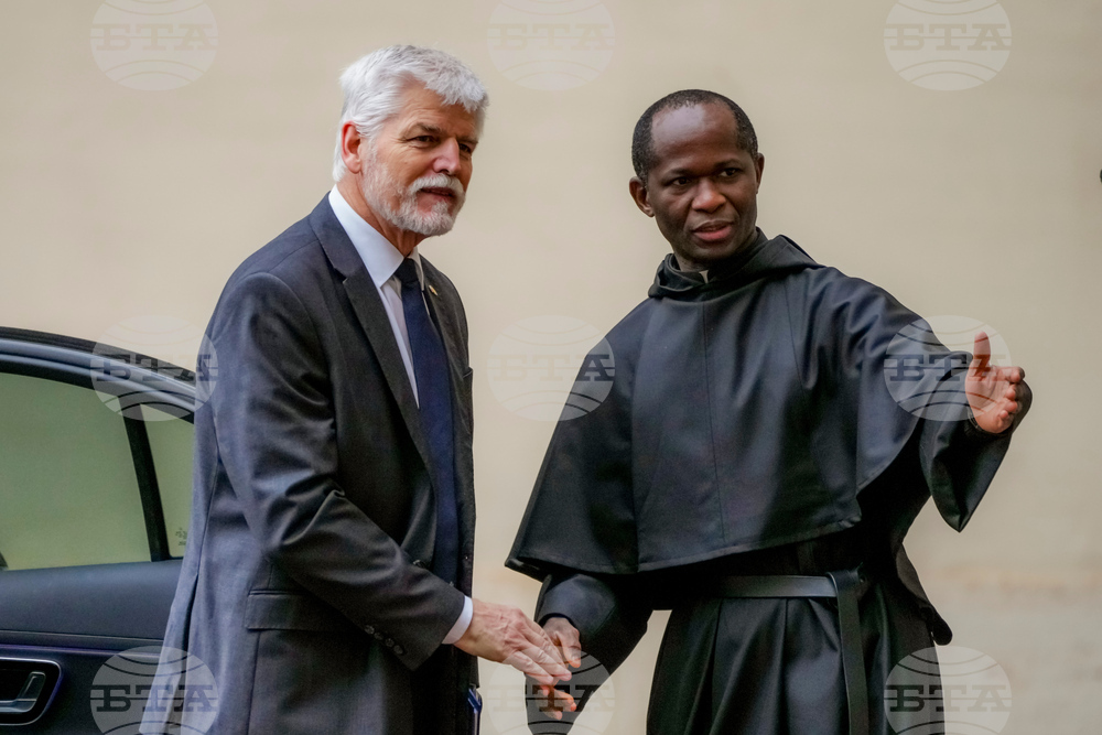 Vatican Czech Republic