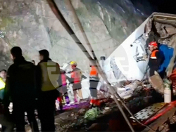 Spain Train Crash