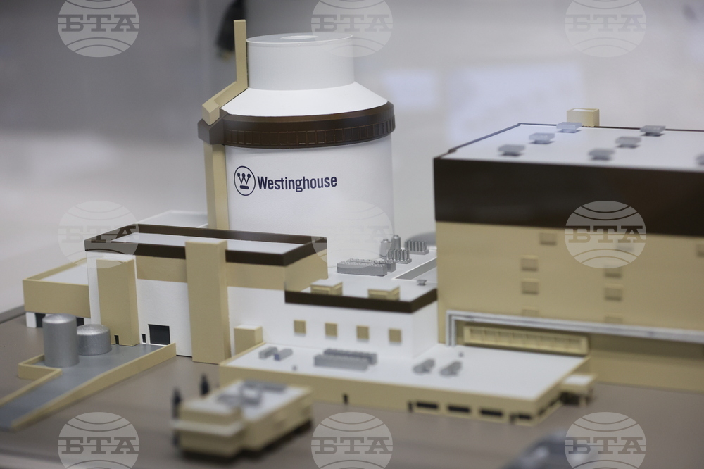 "АЕЦ Козлодуй - Нови мощности" - проект - представяне