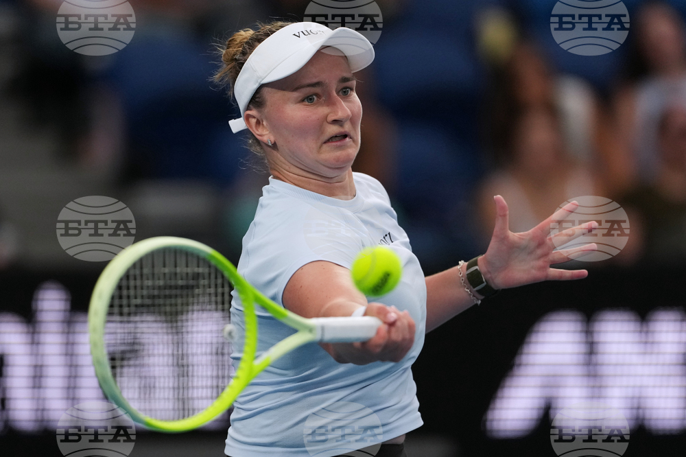 Australian Open Tennis