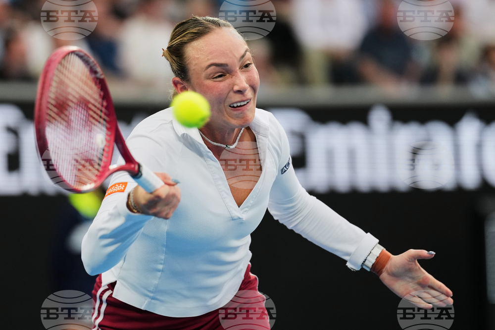 Australian Open Tennis