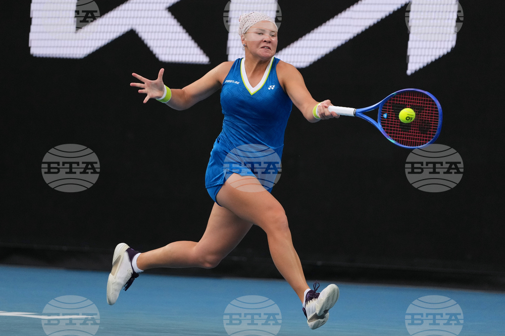 Australian Open Tennis