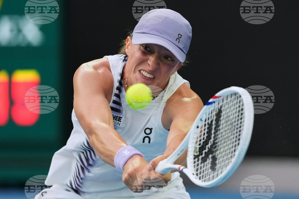 Australian Open Tennis