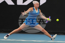 Australian Open Tennis