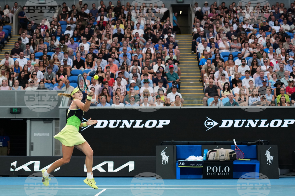 Australian Open Tennis