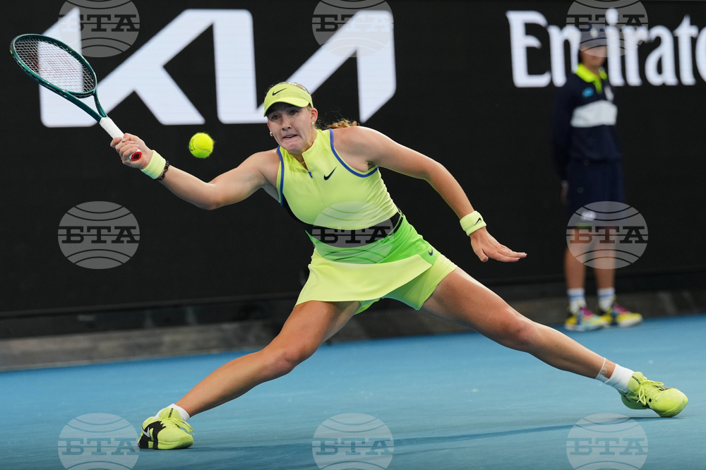 Australian Open Tennis