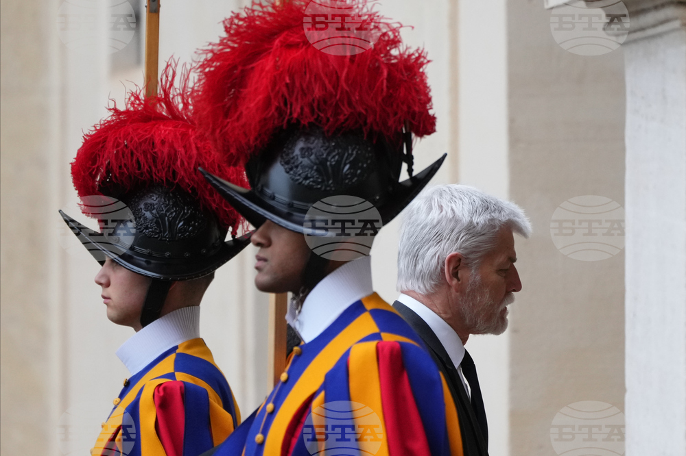 Vatican Czech Republic