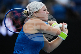 Australian Open Tennis
