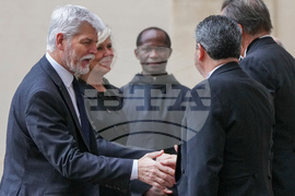 Vatican Czech Republic