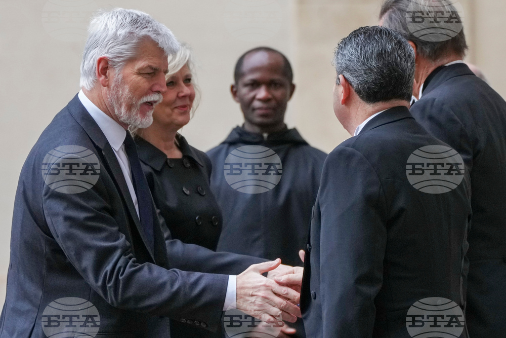 Vatican Czech Republic