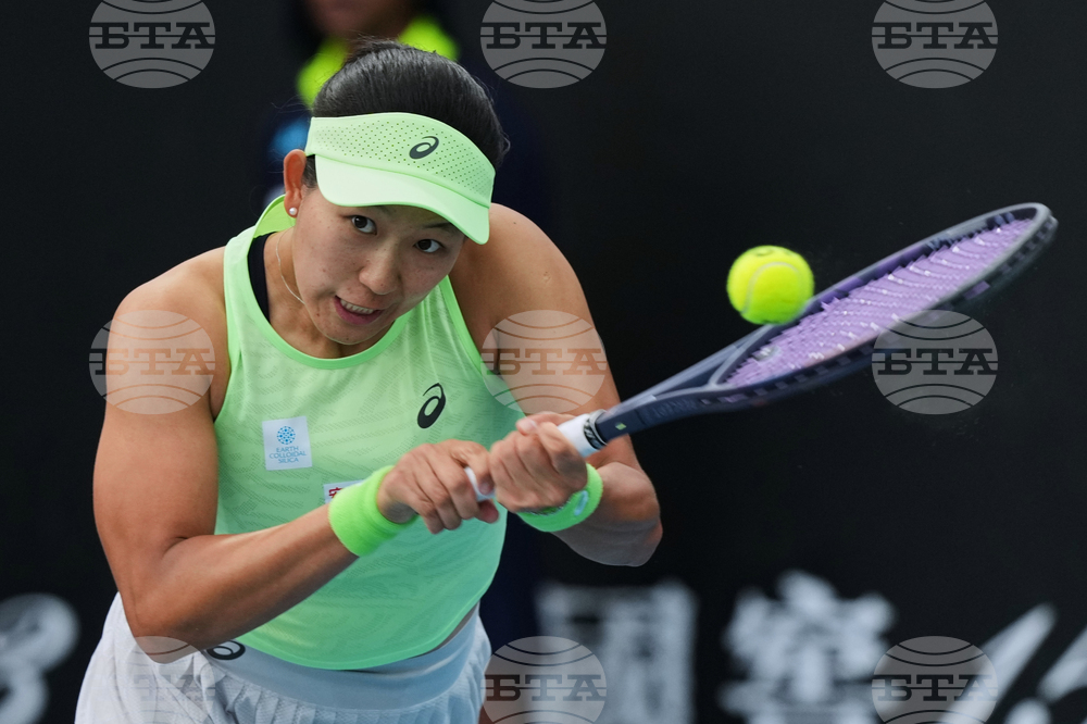 Australian Open Tennis