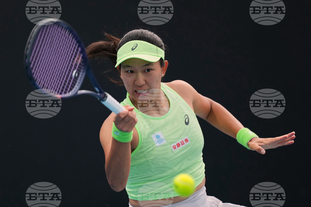 Australian Open Tennis