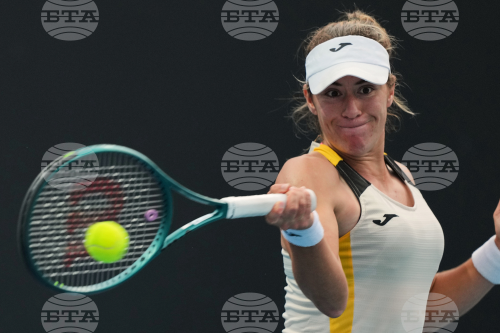 Australian Open Tennis