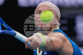 Australian Open Tennis