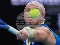 Australian Open Tennis