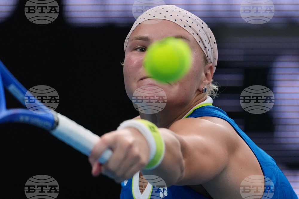 Australian Open Tennis