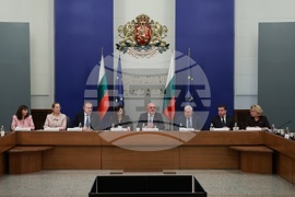 Национален съвет за тристранно сътрудничество - заседание